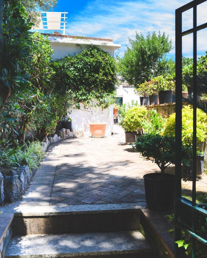 Parco Augusto Capri Exterior foto